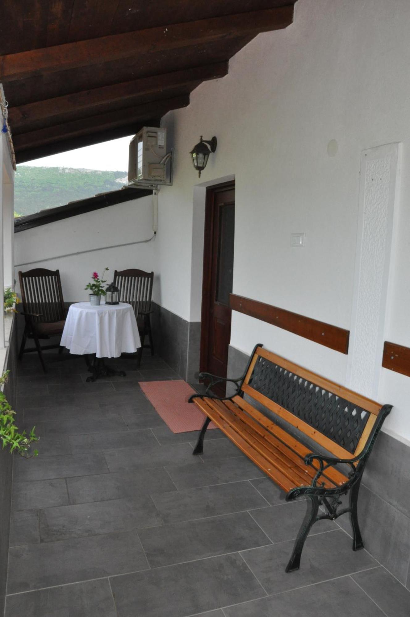 Guest House Most Buzet Exterior foto