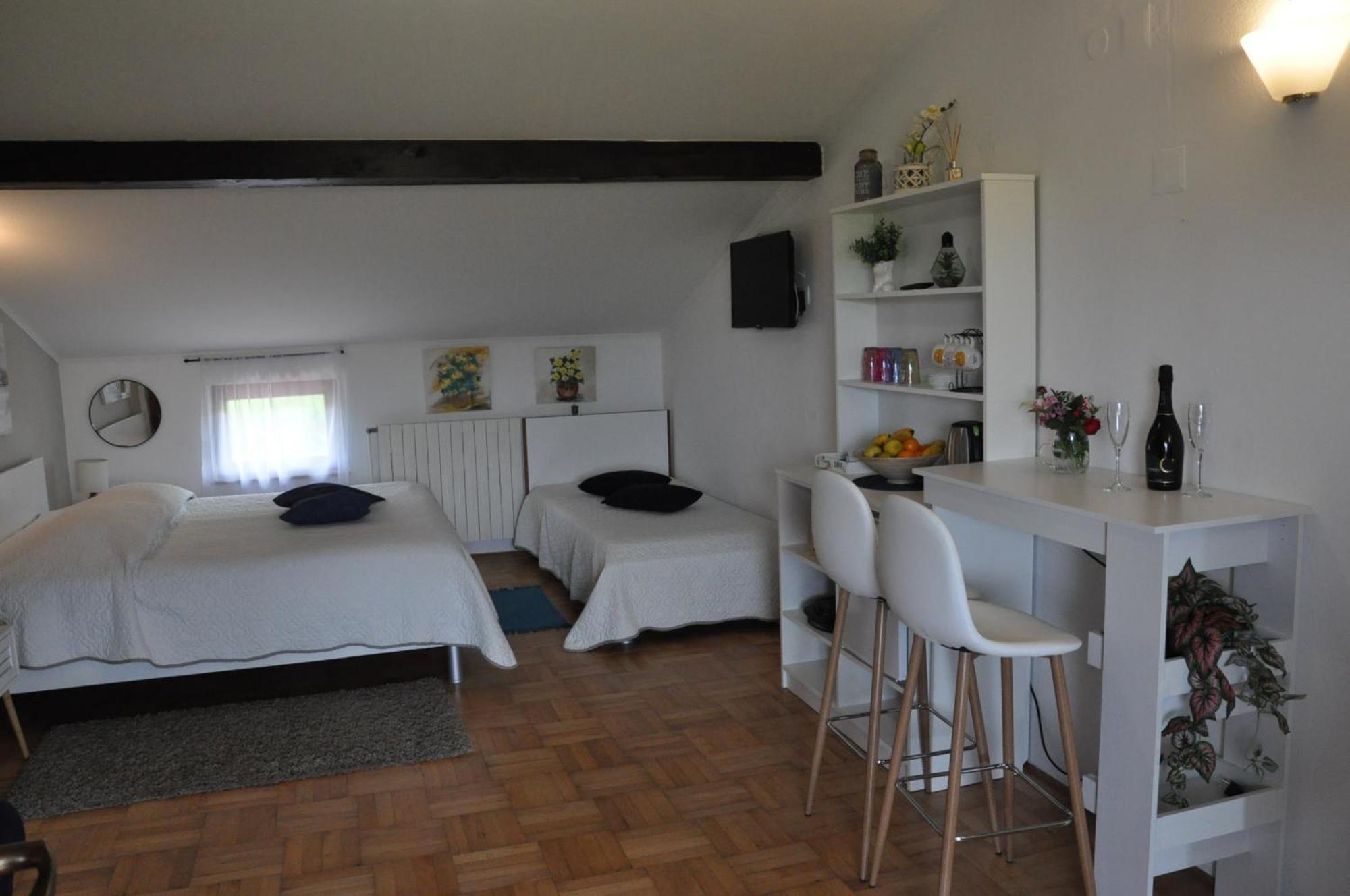 Guest House Most Buzet Exterior foto