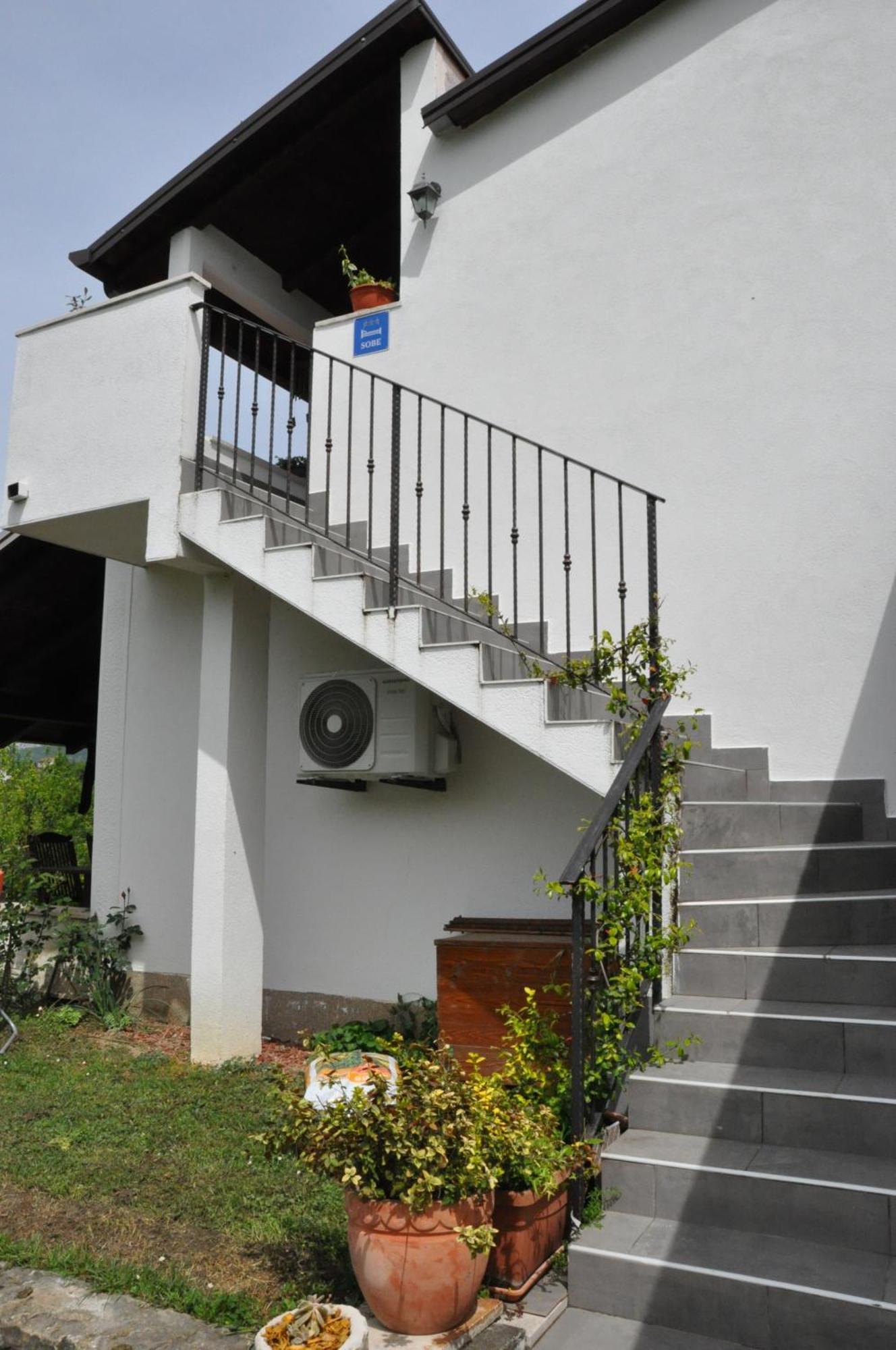 Guest House Most Buzet Exterior foto