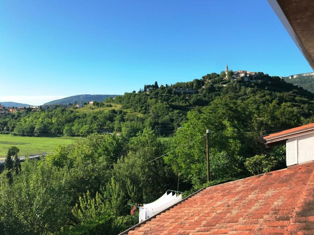 Guest House Most Buzet Exterior foto
