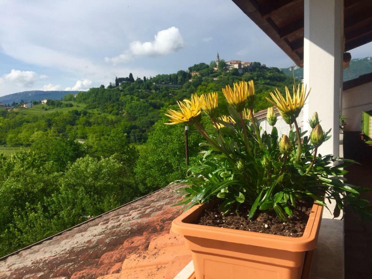 Guest House Most Buzet Exterior foto