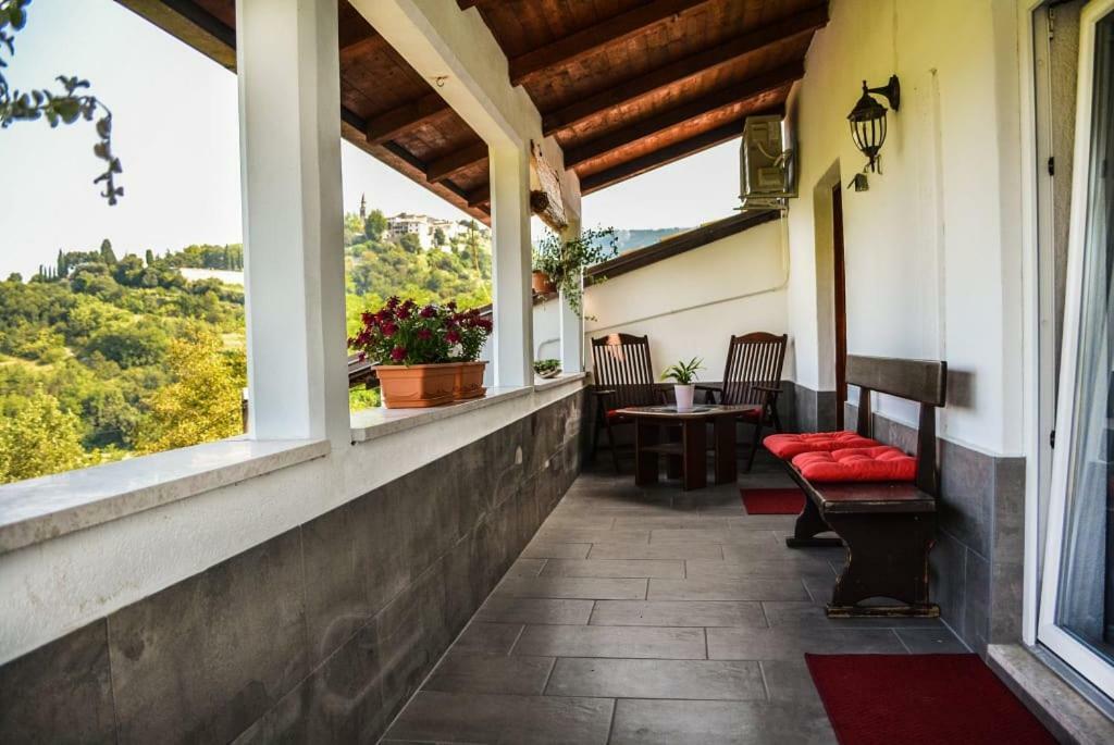 Guest House Most Buzet Exterior foto